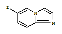 6-碘H-咪唑[1,2-A]吡啶
