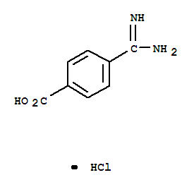 4-脒基苯甲酸盐酸盐