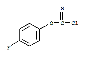 4-氟苯基氯硫甲酯