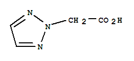 2H-1,2,3-三氮唑-2-乙酸