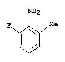 2-氟-6-甲基苯胺