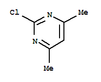 2-氯-4,6-二甲基嘧啶