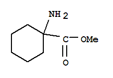 1-氨基-1-环己基甲酸甲酯 