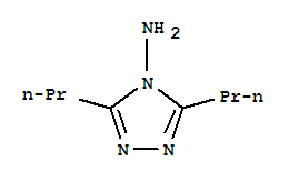4-氨基-3,5-二丙基-4H-1,2,4-三嗪