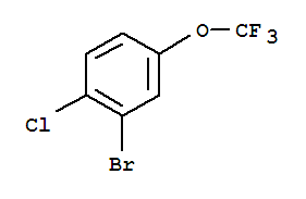 2-溴-1-氯-4-三氟甲氧基苯