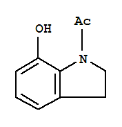 1-乙酰基-7-羟基吲哚啉