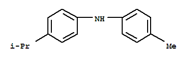 N-(4-异丙基苯基)-N-对甲苯基-胺