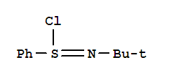 N-叔丁基苯硫腈氯化物