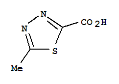 5-甲基-1,3,4-噻唑-2-羧酸