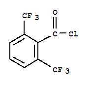 2,6-双(三氟甲基)苯甲酰氯