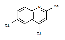 4,6-二氯-2-甲基喹啉