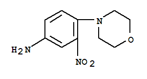4-吗啉基-3-硝基苯胺