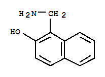 2-羟基萘-1-甲胺