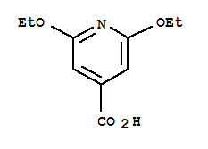2,6-二乙氧基异烟酸