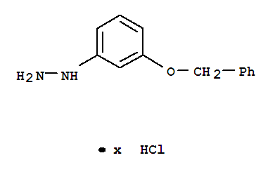 3-苄氧基苯肼盐酸盐