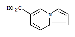 中氮茚-6-羧酸