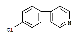 4-(4-氯苯基)吡啶