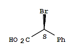 S-2-溴-2-苯基乙酸