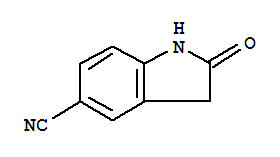 5-氰基吲哚酮