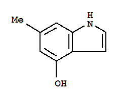 6-甲基-1H-吲哚-4-醇