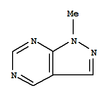 1-甲基-1H-吡唑并[3,4-d]嘧啶