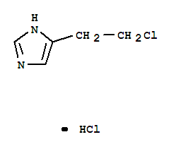 4-(2-氯乙基)咪唑盐酸盐