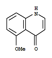 4-羟基-5-甲氧基喹啉