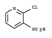 2-氯吡啶-3-磺酰酸