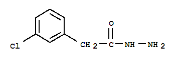 3-氯苯乙酰肼