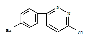 3-(4-溴苯基)-6-氯哒嗪
