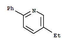 5-乙基-2-苯基-吡啶