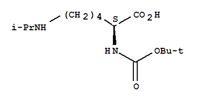 N-A-BOC-N-异丙基-L-赖氨酸