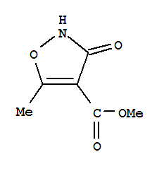 2,3-二氢-5-甲基-3-氧代-4-异恶唑羧酸甲酯