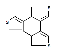 Benzo[1,2-c:3,4c?5,6c乔]trithiophene