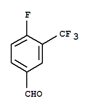 4-氟-3-三氟甲基苯甲醛