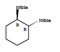 反-N,N'-二甲基-1,2-环己二胺