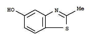 2-甲基-5-苯并噻唑