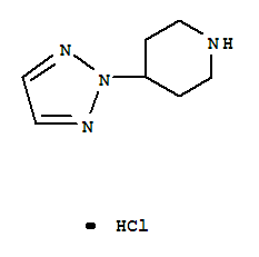 4-(2H-1,2,3-噻唑-2-基)哌啶盐酸盐