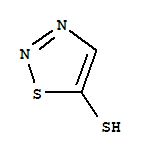 1H-1,2,3-三氮唑-4-硫醇钠盐