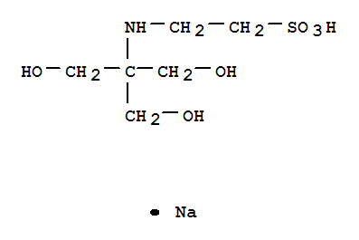 2-[(三(羟甲基)甲基)氨基]-1-乙磺酸钠