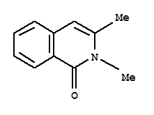 2,3-二甲基-1(2H)-异喹啉酮