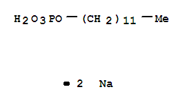 磷酸单十二烷基酯钠盐（单钠及双钠混合）