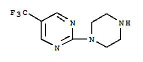 2-(1-哌嗪)-5-三氟甲基嘧啶