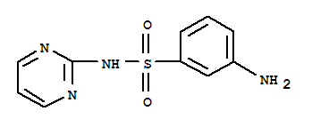 3-氨基-N-嘧啶-2-基-苯磺酰胺