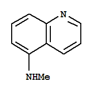 N-甲基喹啉-5-胺