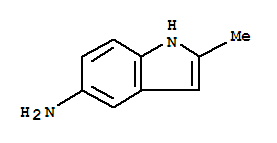 5-氨基-2-甲基吲哚
