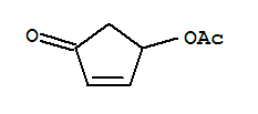 4-(乙酰氧基)-2-环戊烯-1-酮
