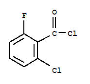 2-氯-6-氟苯甲酰氯