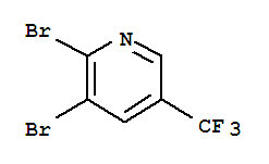 2,3-二溴-5-三氟甲基吡啶