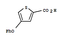 4-苯氧基-2-噻吩羧酸